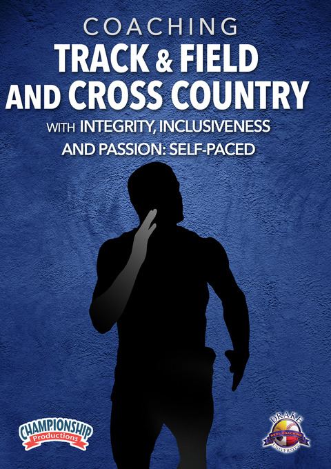 Coaching Track and Field and Cross Country with Integrity