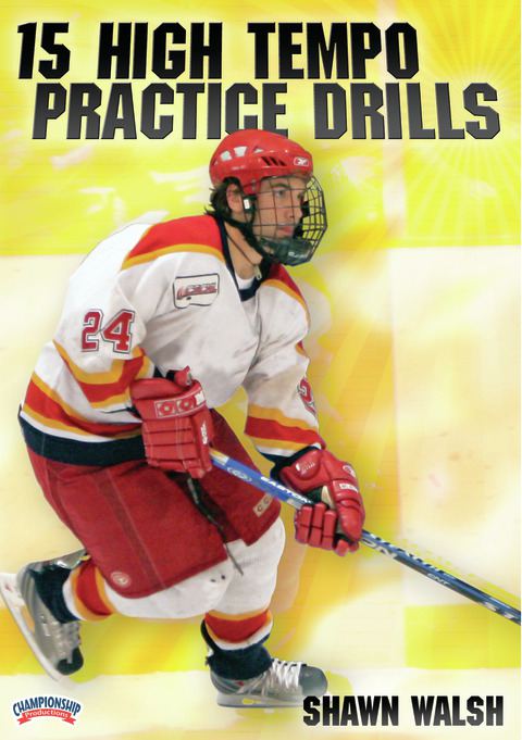15 High Tempo  Practice Drills                                                                                                  