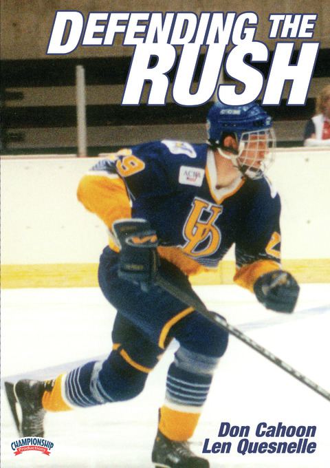 Defending the Rush                                                                                                              