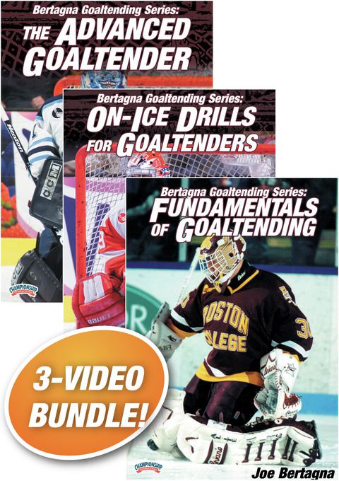 Bertagna Goaltending Series                                                                                                     