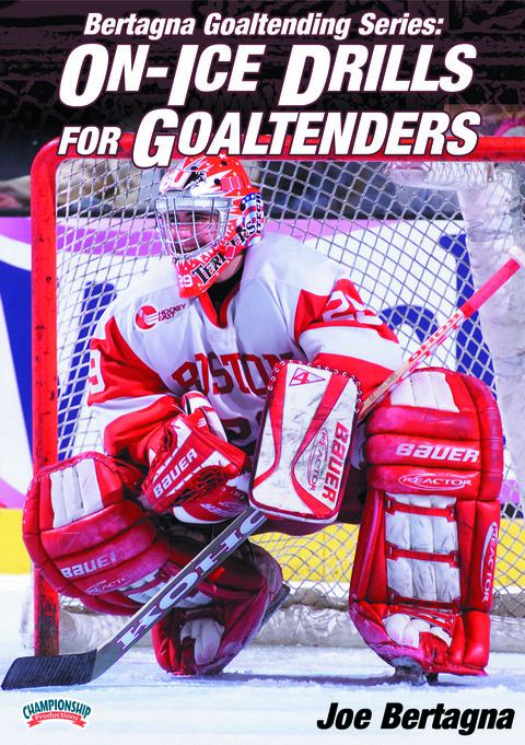 Bertagna Goaltending Series                                                                                                     