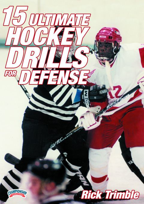15 Ultimate Hockey Drills for Defense                                                                                           