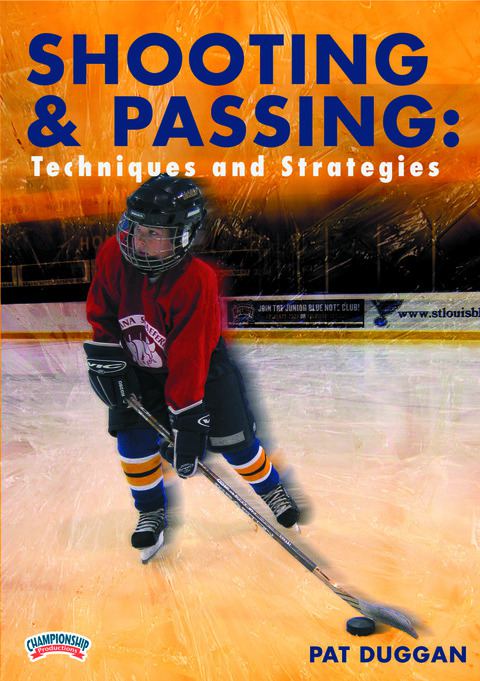 Shooting and Passing: Techniques and Strategies                                                                                 