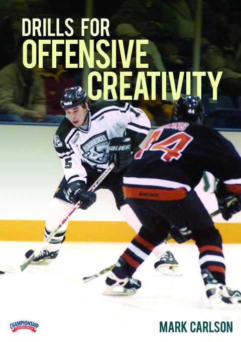 Drills for Offensive Creativity                                                                                                 