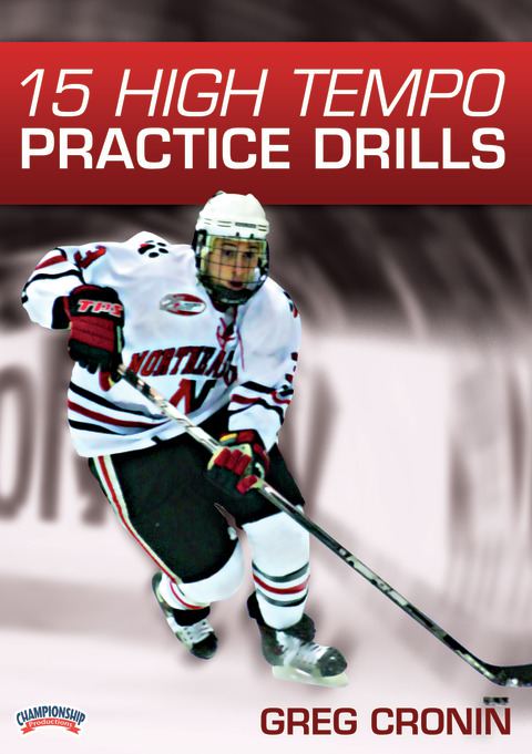 15 High Tempo Practice Drills                                                                                                   