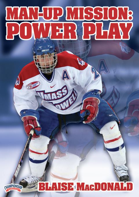 Man-up Mission: Power Play                                                                                                      