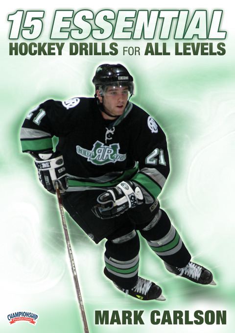 15 Essential Hockey Drills for All Levels                                                                                       