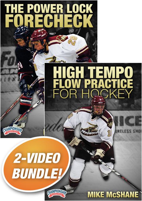 Mike McShane Hockey 2-pack                                                                                                      