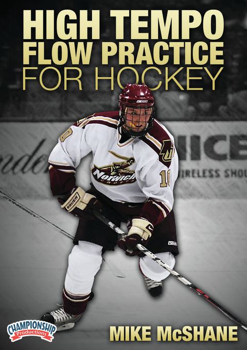 High Tempo Flow Practice for Hockey                                                                                             