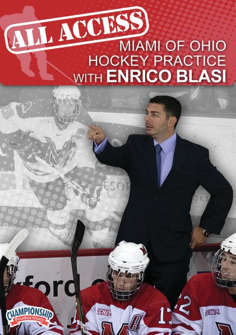 All Access Hockey Practice with Rico Blasi                                                                                      