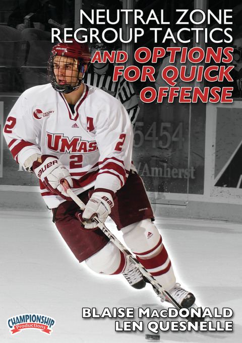 Neutral Zone Regroup Tactics and Options for Quick Offense                                                                      