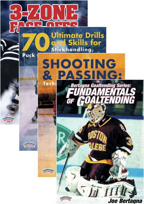 The 'New Hockey Coach' Coaching Kit                                                                                             
