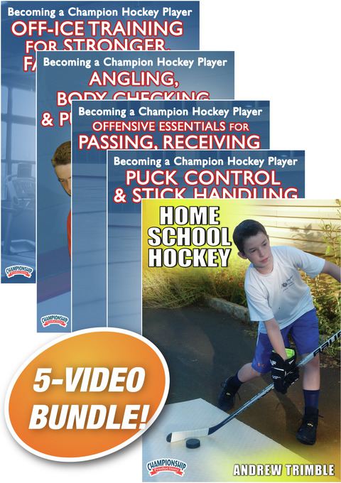 The 'Athlete &amp; Parent' Training Kit                                                                                         