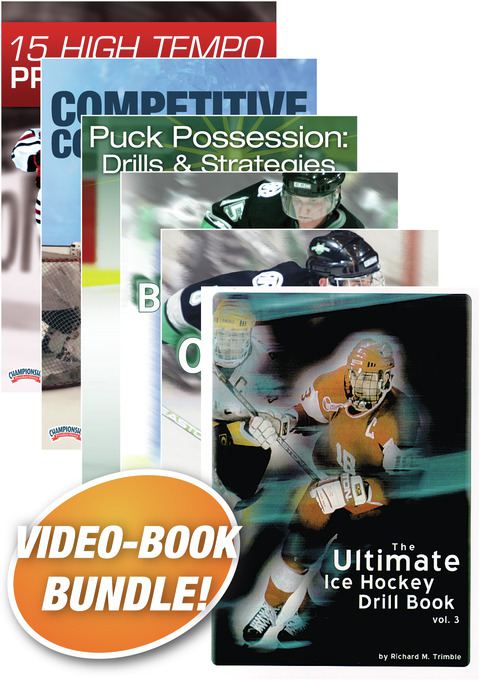 The Hockey Drills Bonus Pack Hockey Championship - 