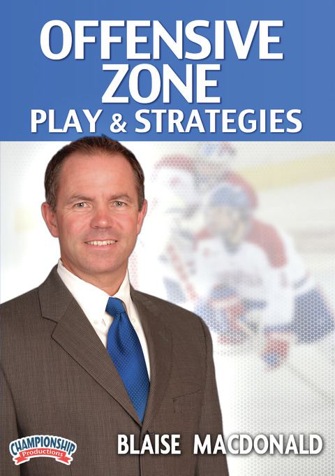 Offensive Zone Play and Strategies                                                                                              