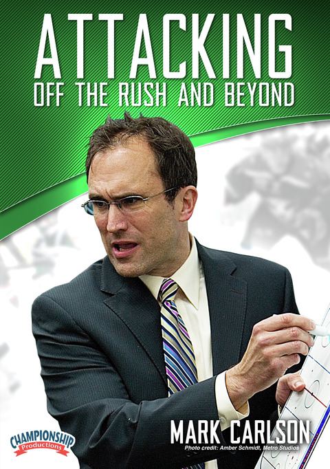 Attacking Off the Rush and Beyond                                                                                               