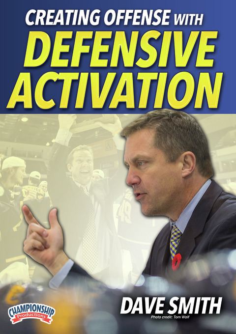 Creating Offense with Defensive Activation                                                                                      