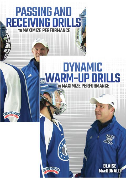 Maximizing Hockey Performance 2-Pack                                                                                            