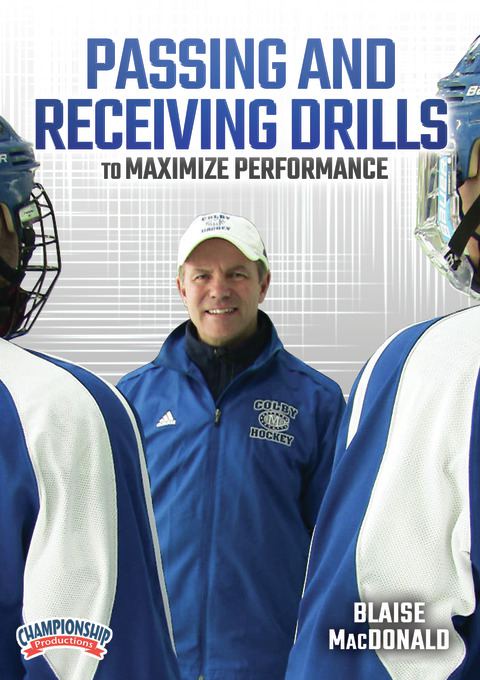Passing and Receiving Drills to Maximize Performance                                                                            