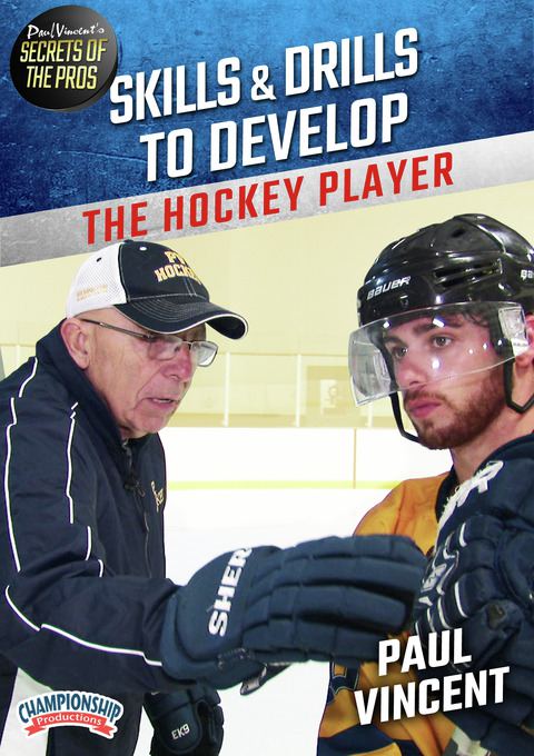 Paul Vincent's Secrets of the Pros Hockey 2-Pack                                                                                