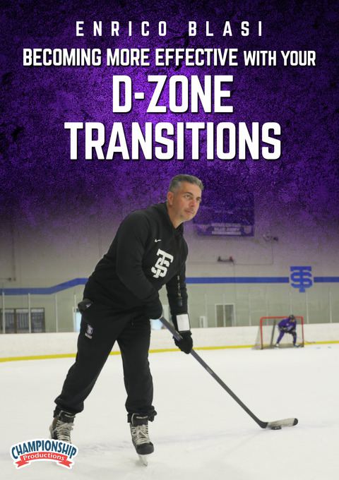 Enrico Blasi: Becoming More Effective with Your D-Zone Transitions                                                              