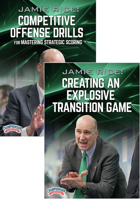 Jamie Rice: Offensive 2 Pack                                                                                                    