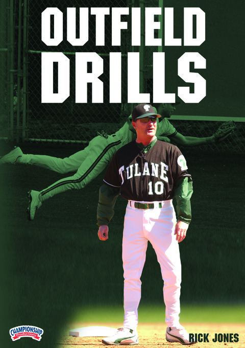 Outfield Drills                                                                                                                 