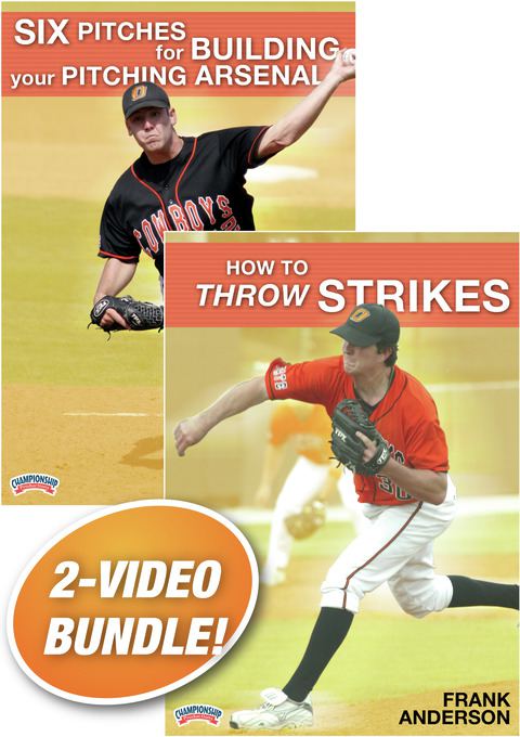 Frank Anderson 2-Pack                                                                                                           
