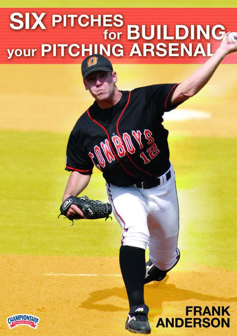 Six Pitches for Building Your Pitching Arsenal                                                                                  