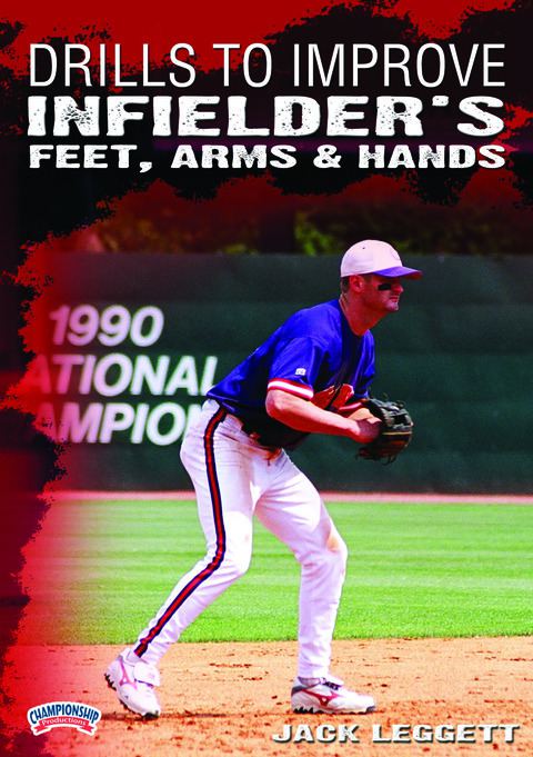 Drills to Improve Infielder's Feet, Arms &amp; Hands                                                                            
