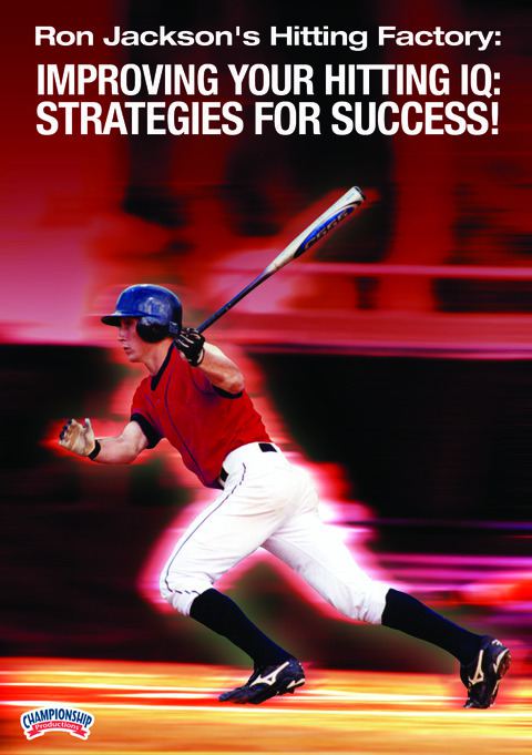 RON JACKSON'S HITTING FACTORY SERIES(JACKSON)                                                                                   