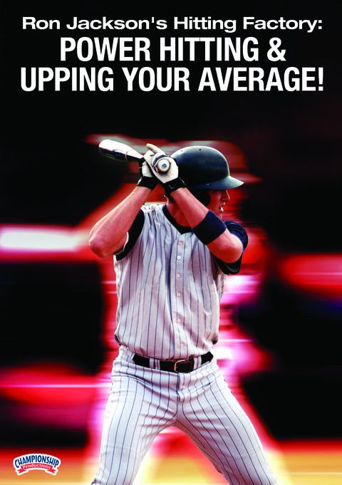 RON JACKSON'S HITTING FACTORY SERIES(JACKSON)                                                                                   