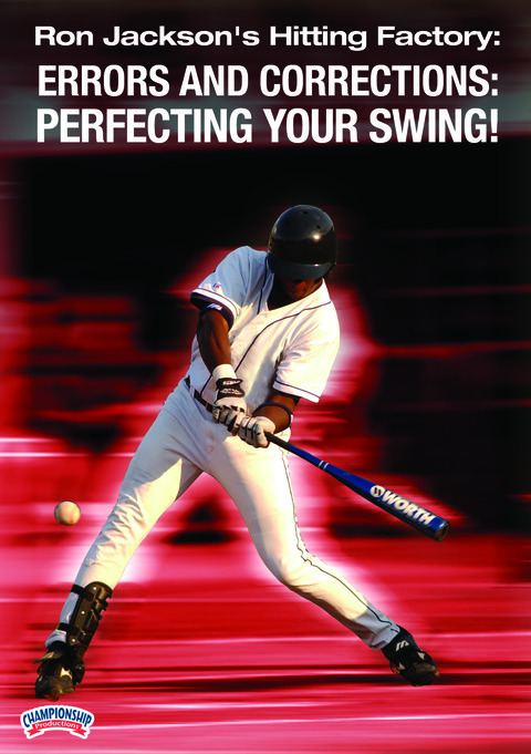 RON JACKSON'S HITTING FACTORY SERIES(JACKSON)                                                                                   