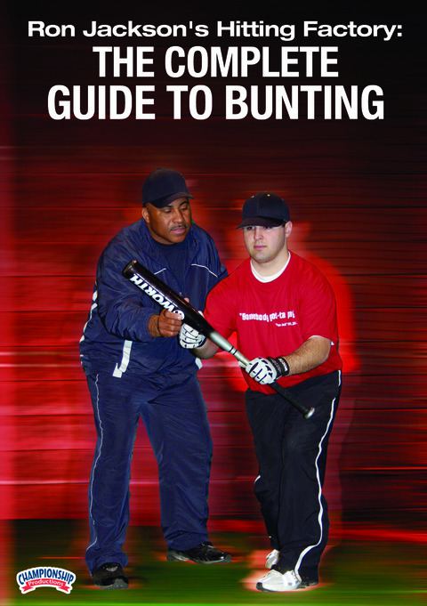 RON JACKSON'S HITTING FACTORY SERIES(JACKSON)                                                                                   