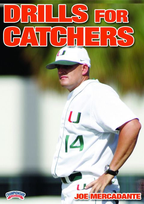Drills for Catchers                                                                                                             