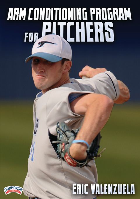 Arm Conditioning Program for Pitchers                                                                                           