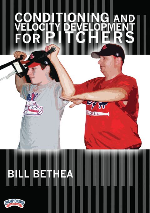 Conditioning and Velocity Development for Pitchers                                                                              