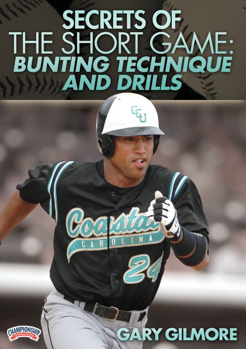 Secrets of the Short Game: Bunting Technique and Drills                                                                         