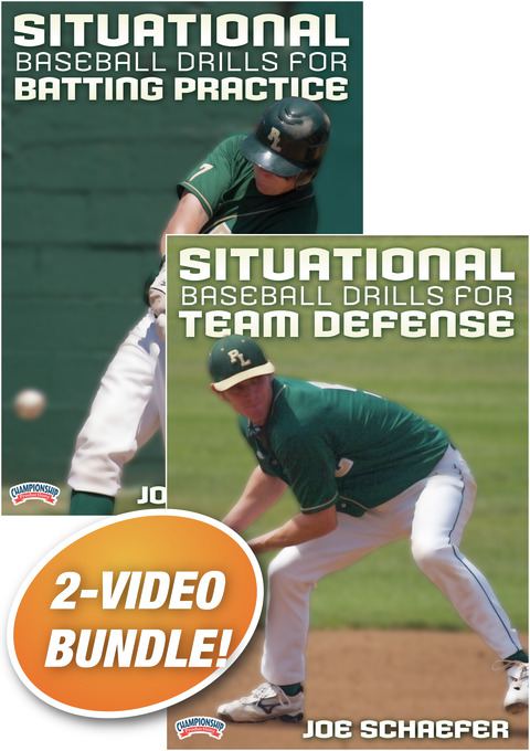 Joe Schaefer 2-Pack                                                                                                             