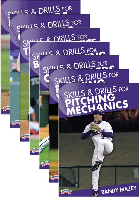 TCU Baseball Skills and Drills Series                                                                                           