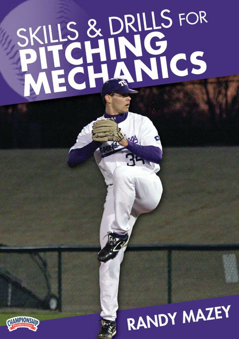 Skills and Drills for Pitching Mechanics                                                                                        