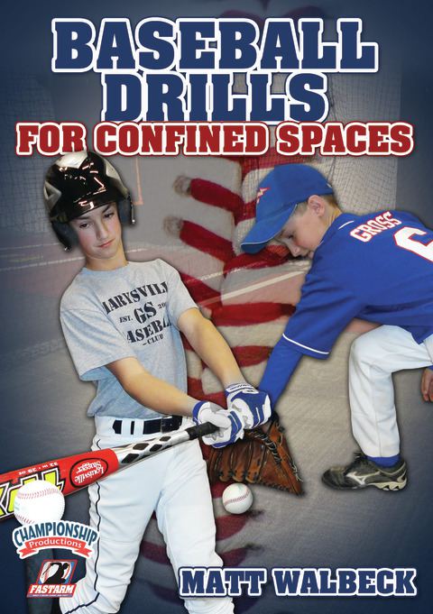 Baseball Drills for Confined Spaces                                                                                             