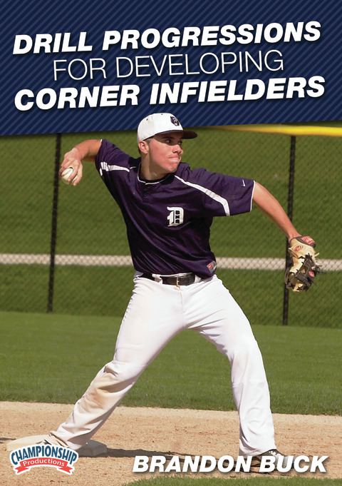 Championship Drill Progressions for Baseball                                                                                    