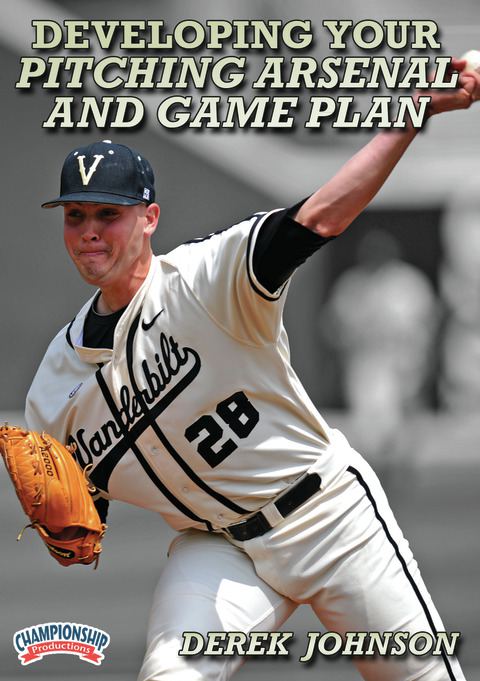 Developing Your Pitching Arsenal and Game Plan                                                                                  