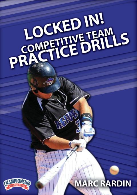 Locked In: Competitive Team Practice Drills                                                                                     