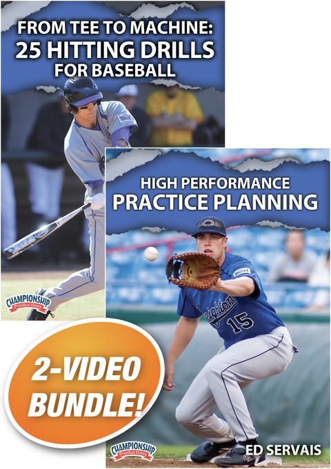 Ed Servais 2-Pack                                                                                                               