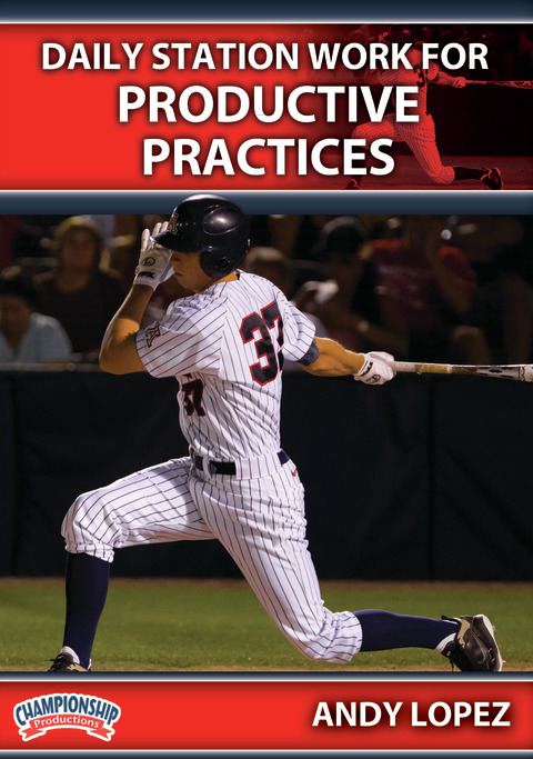 Daily Station Work for Productive Practices                                                                                     