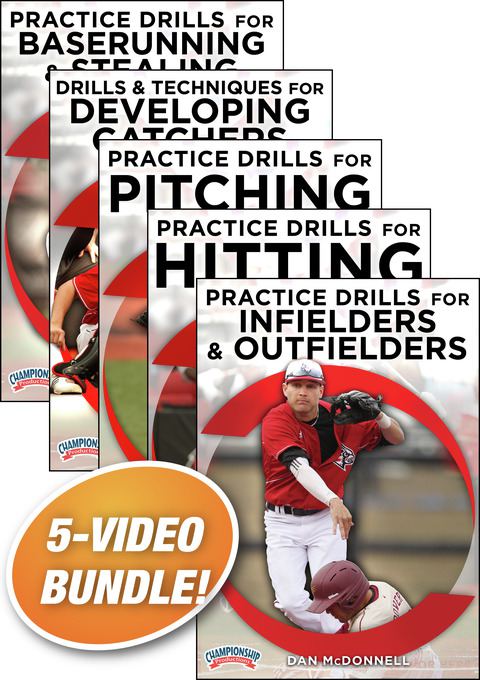 Louisville Practice Drills Series                                                                                               