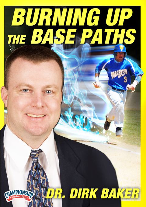 Burning Up the Base Paths                                                                                                       