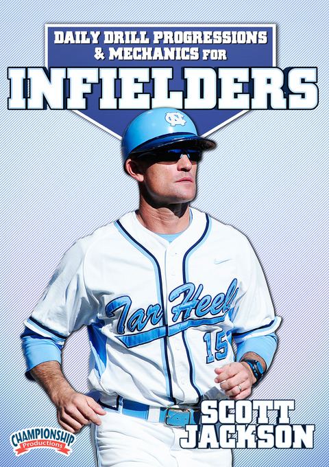 Scott Jackson's Daily Drill Progressions & Mechanics for Fielding Set                                                           